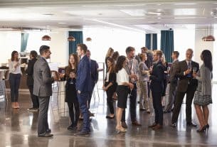 The importance of networking